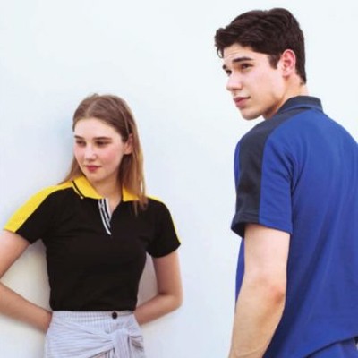 MT North Harbour Muller Polo 220gsm Collar T-Shirt 05