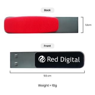 Driveshift USB Flash Drive - 8GB 07