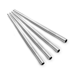 8mm Straight Stainless Steel Straw 04