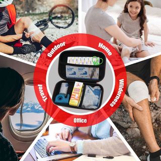 9-in-1 MDA Cert FIRST Aid Hard Case Pouch 07