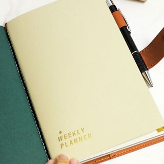 Royale Traveler's Notebook - A5 11