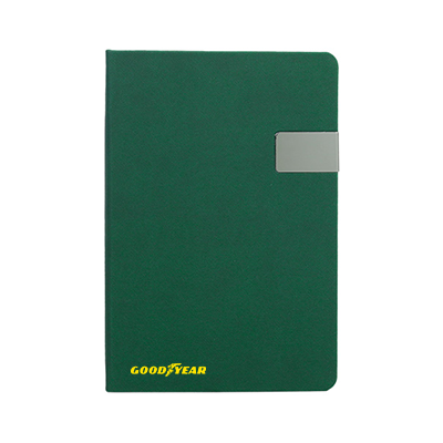 Mira Perfect Bind Executive PU - A5 Size 05