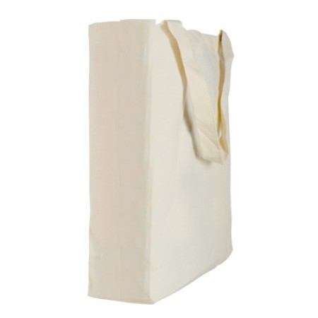 Organic Canvas Bag - 4oZ (350x350x100) 01