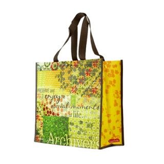 Custom Laminate Non-Woven Bags with Polyester Handle - 100gsm 03