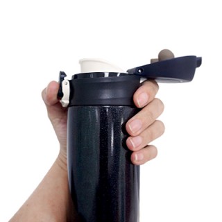 Galaxy Stainless Steel Vacuum Thermos Flask - 500ml 02