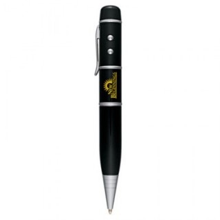 USB Flash Drive Pen with Laser Pointer & LED - 4GB 03