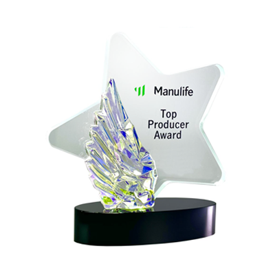 Crystal Series Type 5 Trophy 01