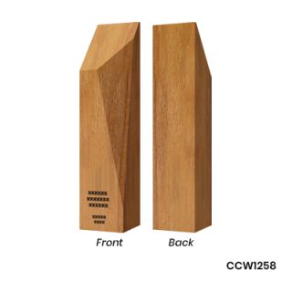 CC Wood Series Type 5 Trophy 03