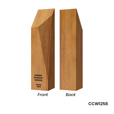 CC Wood Series Type 5 Trophy 04