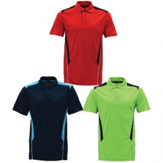 ES Microfiber 170gsm Collar Shirt M18 04