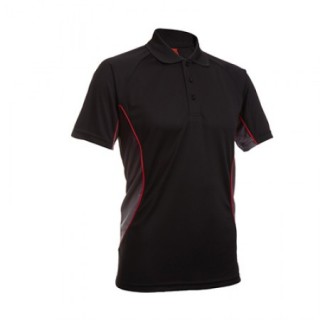 OS Quick Dry Microfiber Raglan Sublimation 140gsm Polo Shirt 06