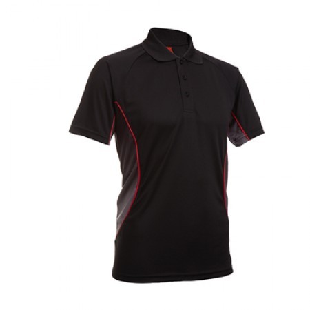 OS Quick Dry Microfiber Raglan Sublimation 140gsm Polo Shirt 07