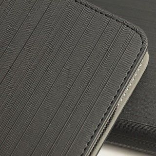 Zipa Ring PU Executive Notebook - A5 Size 03