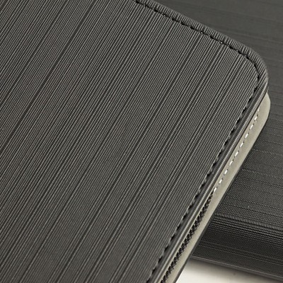 Zipa Ring PU Executive Notebook - A5 Size 04