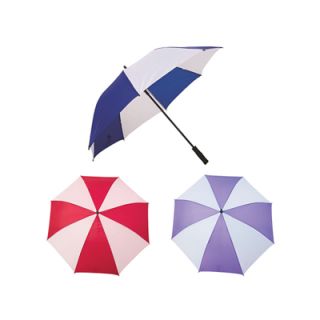 30" Taffera Two Color Golf Umbrella