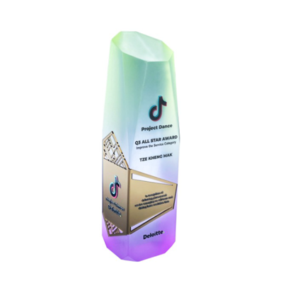 Frost Glow Series Type 6 Trophy 01
