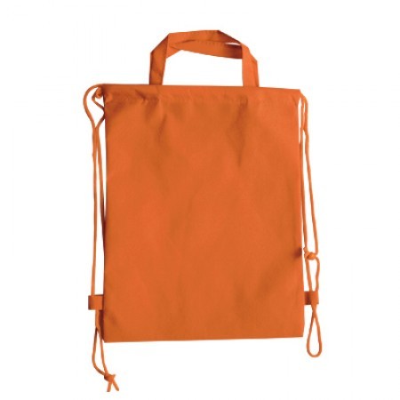Non-Woven Drawstring with Handle - 100gsm (275x350) 08