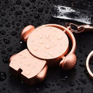 MUSICMAN USB Flash Drive with Key Chain - 8GB 05