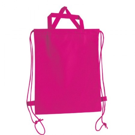 Non-Woven Drawstring with Handle - 100gsm (275x350) 04