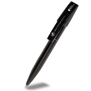 SHELL-B Designer USB Metal Ball Pen - 4GB 04