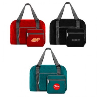 Foldable Crinkle Casual Travel Bag 03