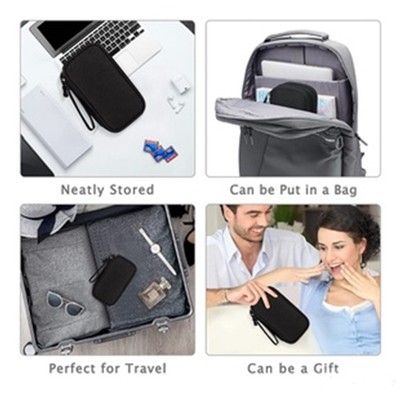 Travel Gadget Organizer Bag 06