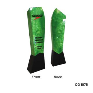 CC Galaxy Series Type 10 Trophy