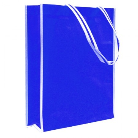 Lined Non-Woven Tote Bag - 100gsm (330x385x100) 08