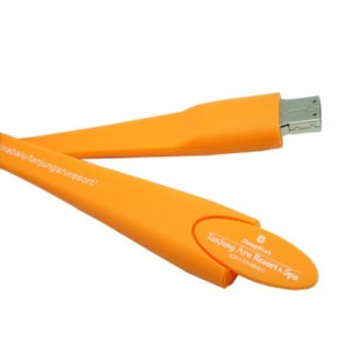 Party Silicone Wristband USB Flash Drive - 4GB 05