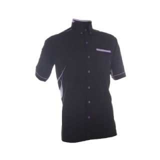 OS F1 Corporate Uniform Short Sleeve 200gsm Shirt V5 06