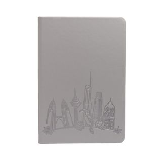 Skyline Perfect Bind Executive PU - A5 Size 08