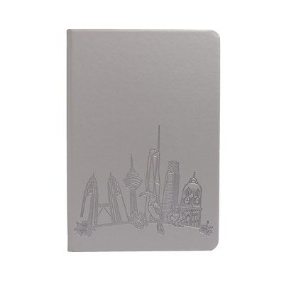 Skyline Perfect Bind Executive PU - A5 Size 09
