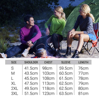 OS Quick Dry Microfiber 160gsm Long Sleeve T-Shirt 05