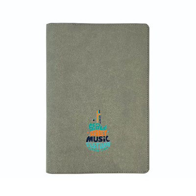 Freesia Thermo PU Premier Flex Notebook with Jacket 01