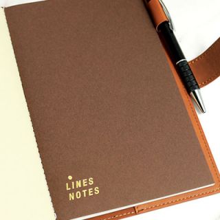 Royale Traveler's Notebook - A5 10