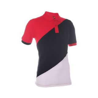 OS CVC Honeycomb Cut & Sew 230gsm Polo Shirt V3 04