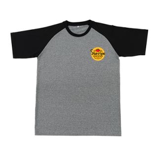 OS Quick Dry Raglan Short Sleeve 140gsm T-Shirt 06