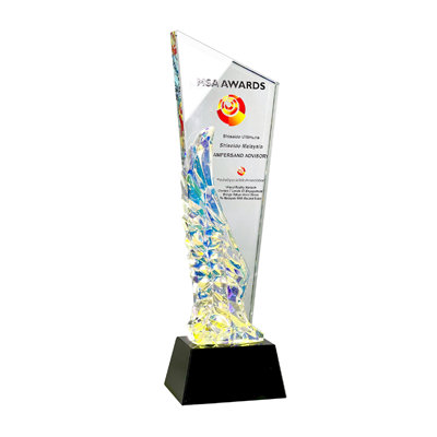 Crystal Series Type 7 Trophy 01
