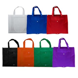 Foldable Non-Woven 90gsm (400x350x100)