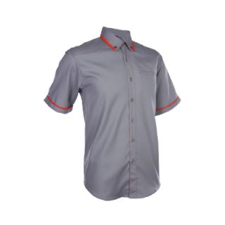 OS F1 Corporate Uniform Short Sleeve 200gsm Shirt V7 04