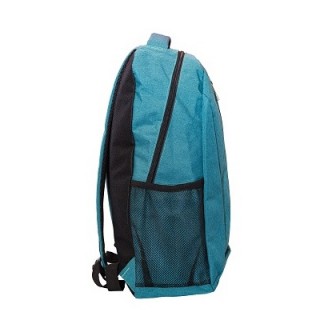 Nylon Vertical Zipper Backpack 06
