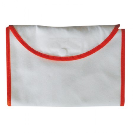 Foldable Two-Tone Durable Bamboo Tote Bags (490x365x140) 08