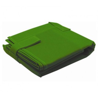 Large Utility Foldable Tote Bag - A3 100gsm (450x390x200)