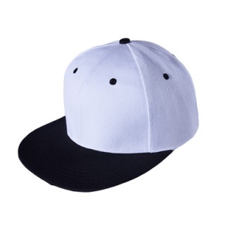OS Snapback 2 Tone Cotton 210 6 Panel Cap 04