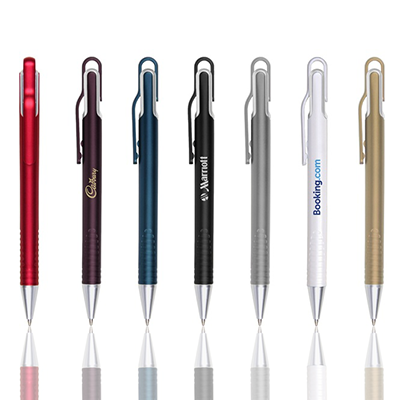 MIRAGE - Plastic Metalic Ball Pen 01