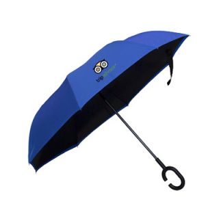 22" Double Layer Reversible Umbrella 05