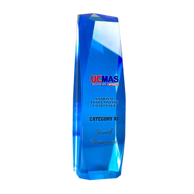 Square Honor Series Type 16 Trophy 01