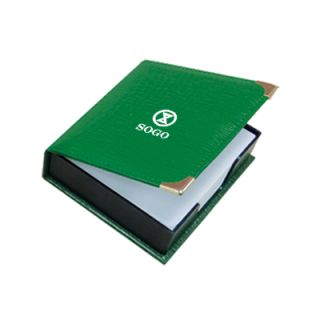 Bonded Paper Based Single Memo Box 04
