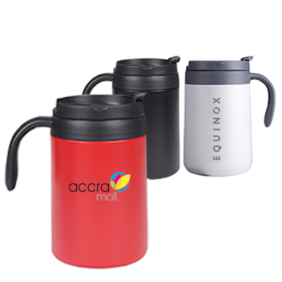 Vacuum Thermo Coffee Cup - 500ml 01