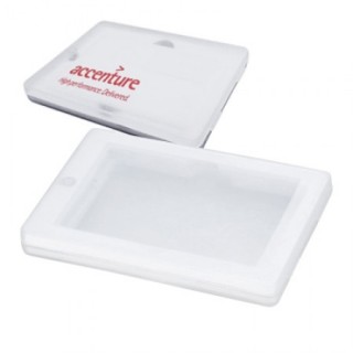 Transparent Plastic Box for Credit Card USB 05